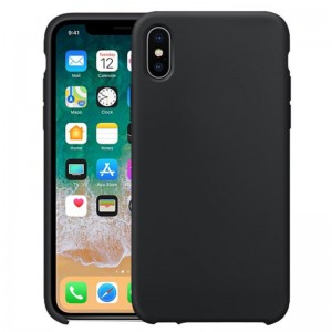 2019 ново пристигане течен силиконов калъф за iphone Xr XS MAX силиконов калъф за телефон оригинален с лого