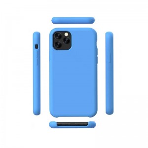 Уникални продукти 2019 За Apple Iphone XI 11 Силиконови гумени калъфи