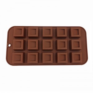 Търговия на едро по поръчка на силиконови шоколадови форми
